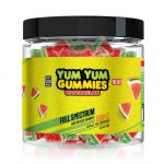 Yum Yum Gummies - CBD Full Spectrum Watermelon Slices