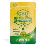 Diamond CBD Double Shot 350mg (1ml)