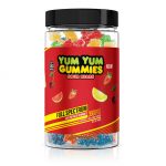 Yum Yum Gummies - CBD Full Spectrum Sour Bears