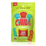 Chill Plus Gummies - CBD Infused Gummies- 200mg