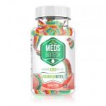 Meds Biotech Gummies - CBD Infused Rainbow Bites - 500mg