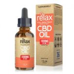 Relax Full Spectrum CBD Oil - 1000mg