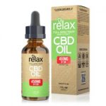 Relax Full Spectrum CBD Oil - 450mg
