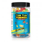 Yum Yum Gummies - CBD Full Spectrum Sour Bears - 750mg