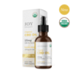 Summer Lemon Organic CBD Tincture (Broad Spectrum)