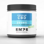 CBD Muscle & Joint Cream
