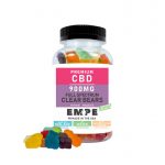 Full Spectrum Clear Bear Gummies 900mg – 60 ct