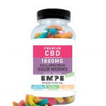 Full Spectrum Sour Worms Gummies
