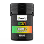 15% off first order – Binoid CBD