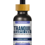 Serene Berry Broad Spectrum CBD Tincture 750mg