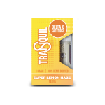Tranquil 8 Super Lemon Haze Delta 8 Cartridge, 1g (Sativa)
